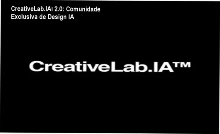 CreativeLab.IA™ 2.0 comunidade de alunos e networking liderada por João Alonso Leite