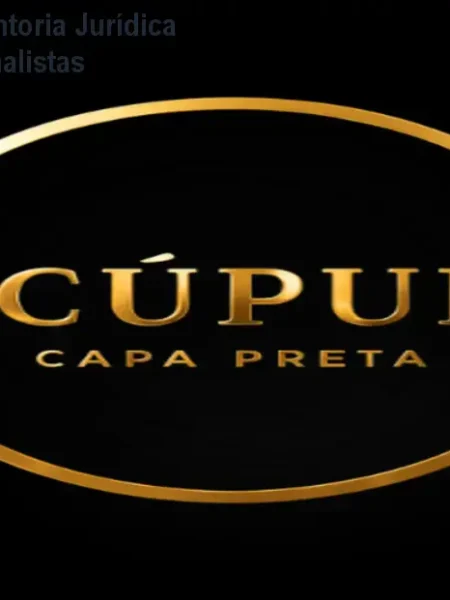 Cúpula Capa Preta: Mentoria Jurídica para Advogados Criminalistas