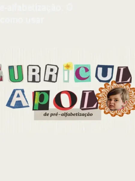 Currículo Apolo Pré-alfabetização: O que vem na bula e como usar