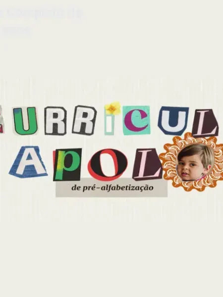 Currículo Apolo – Guia Completo de Pré‑alfabetização 2‑5 anos