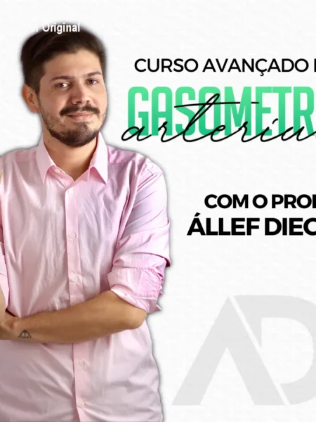 Curso Avançado de Gasometria Arterial – Como Comprar Original