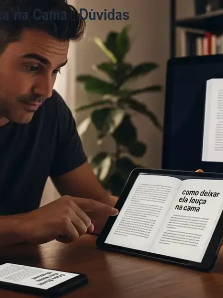 Como Deixar Ela Louca na Cama – Dúvidas e Onde Comprar