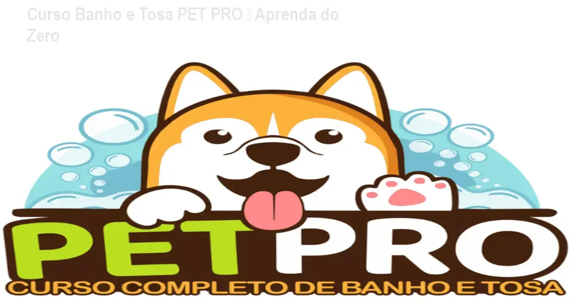 Curso Banho e Tosa PET PRO – Aprenda do Zero 1 https://ondeaprender.com.br/aprender/curso-banho-e-tosa-pet-pro-curso-de-banho-e-tosa-online-com-certificado/ Curso Banho e Tosa PET PRO – Aprenda do Zero