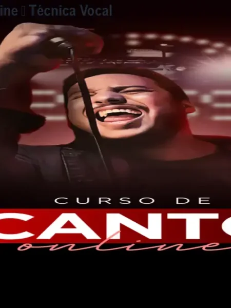 Curso de Canto Online – Técnica Vocal Profissional
