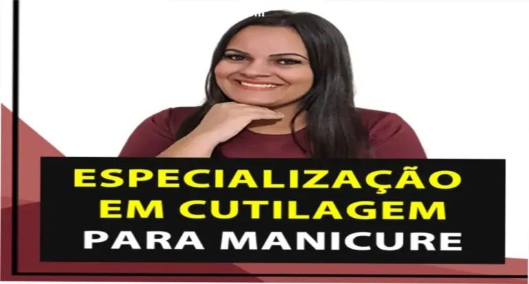 “Curso de Cutilagem para Manicures com Faby Cardoso – Especialização