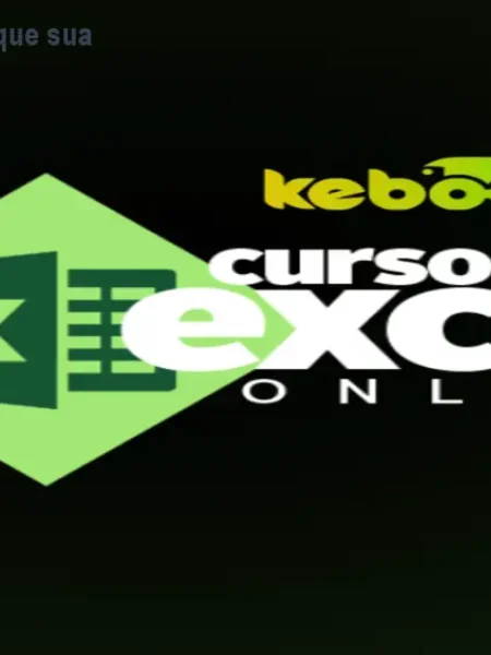 Domine Excel e Multiplique sua Produtividade em 52h