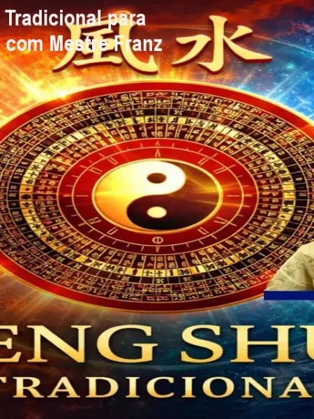 Curso de Feng Shui Tradicional para Iniciantes – Aprenda com Mestre Franz
