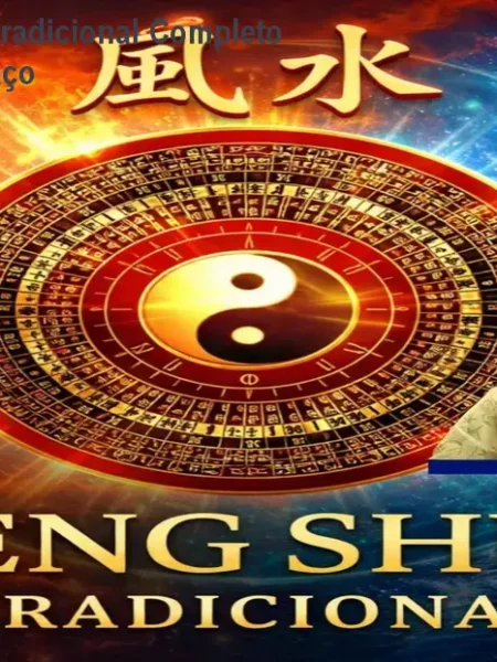 Curso de Feng Shui Tradicional Completo – Harmonize Seu Espaço