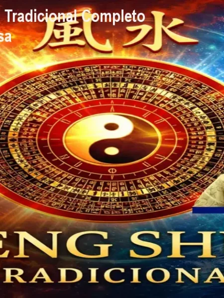 Curso de Feng Shui Tradicional Completo – Harmonize sua Casa