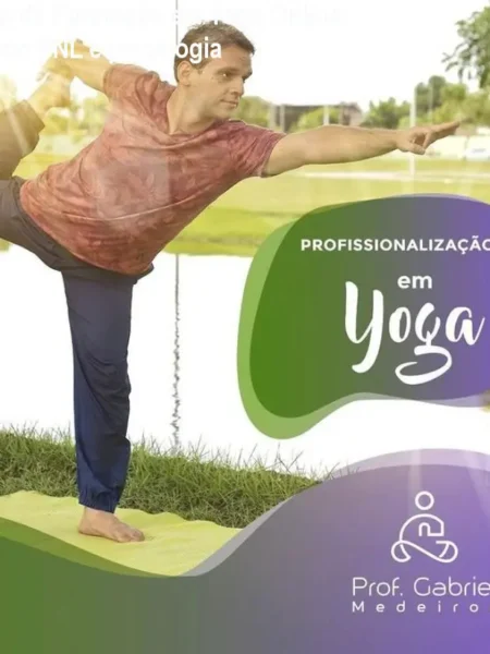 Curso de Formação em Yoga Online: método PNL e psicologia