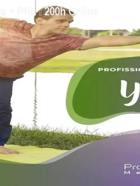 Formação em Yoga + PNL – 200h Online por R$597