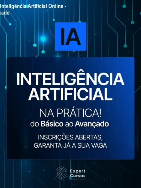 Curso Inteligência Artificial Online - Certificado