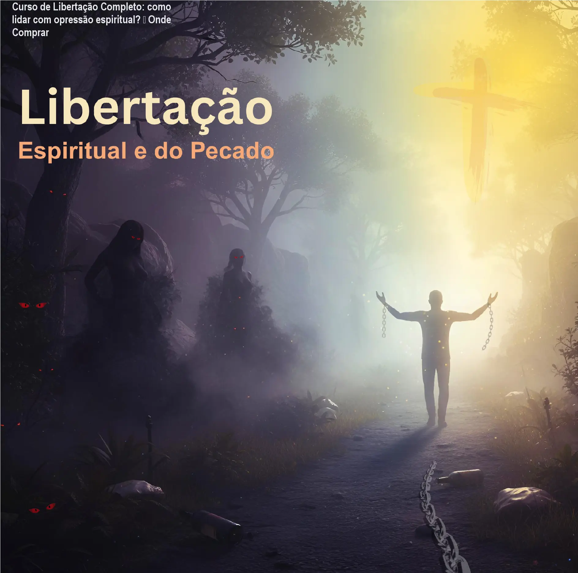 Curso de Libertação Completo: como lidar com opressão espiritual? – Onde Comprar 1 https://ondeaprender.com.br/aprender/curso-de-libertacao-completo-opressao-espiritual-onde-comprar/ Curso de Libertação Completo: como lidar com opressão espiritual? – Onde Comprar