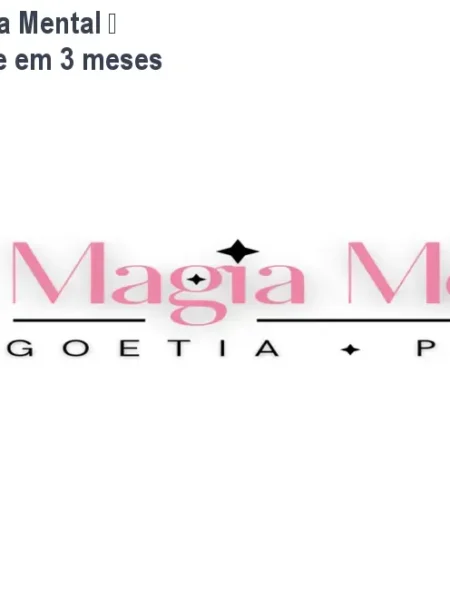 Curso de Magia Goetia Mental – Transforme sua mente em 3 meses