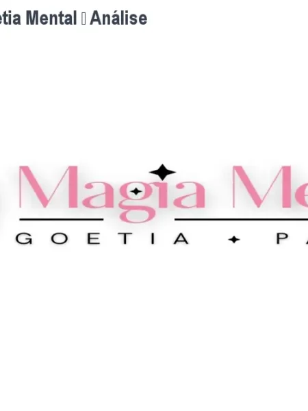 Curso de Magia Goetia Mental – Análise de Custo-Benefício