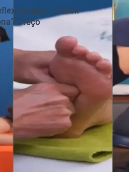 Curso Shiatsu + Reflexoterapia + Quick Massage: Vale a Pena? Preço