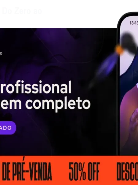 Curso Tattoo Academy: Do Zero ao Primeiro Cliente