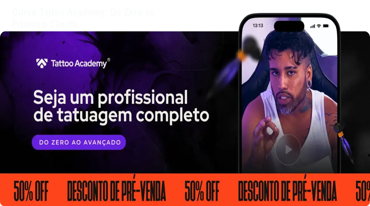 Curso Tattoo Academy: Do Zero ao Primeiro Cliente 1 https://ondeaprender.com.br/aprender/curso-tattoo-academy-tattoo-academy-raphael-salles-vale-a-pena/ Curso Tattoo Academy: Do Zero ao Primeiro Cliente