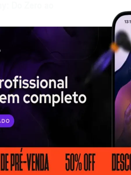 Curso Tattoo Academy: Do Zero ao Primeiro Cliente