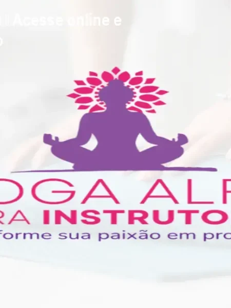 Curso de Yoga Alfa – Acesse online e obtenha certificado