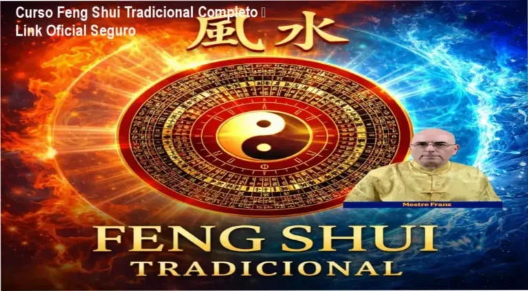 Curso de Feng Shui Tradicional Completo de FranzFengShui – link oficial e acesso seguro