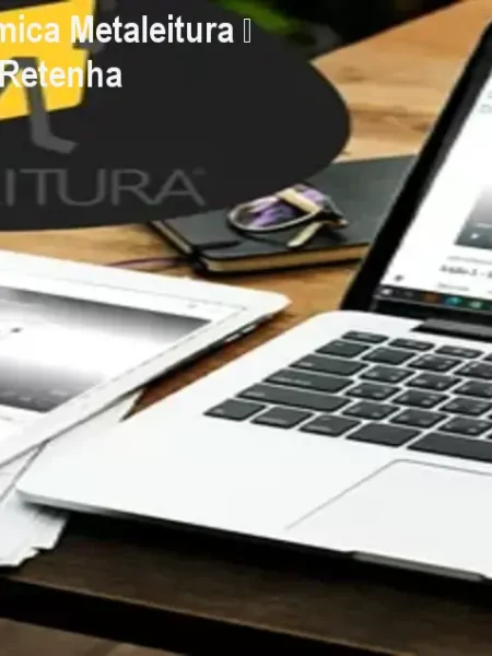 Curso Leitura Dinâmica Metaleitura – Leia Mais Rápido e Retenha