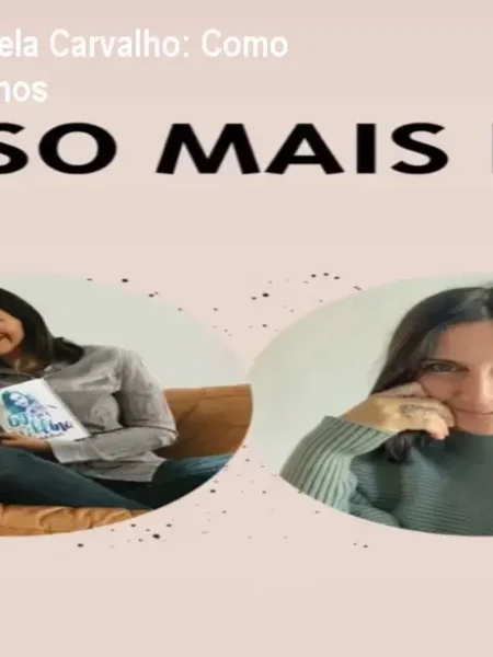 Curso Mais Leve Rafaela Carvalho: Como parar de gritar com filhos