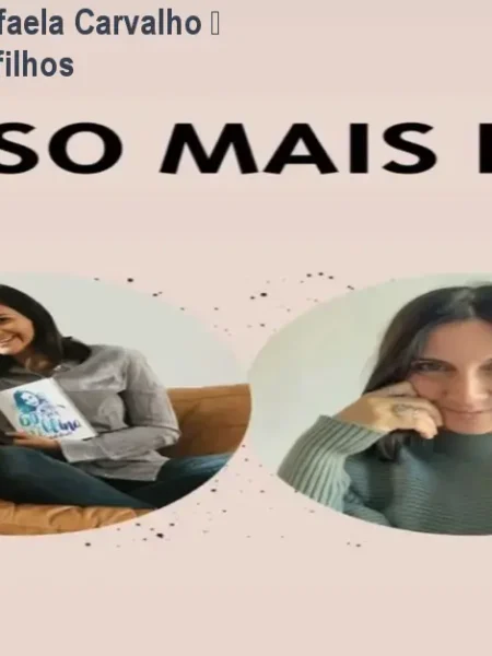 Curso Mais Leve Rafaela Carvalho – Parar de gritar com filhos