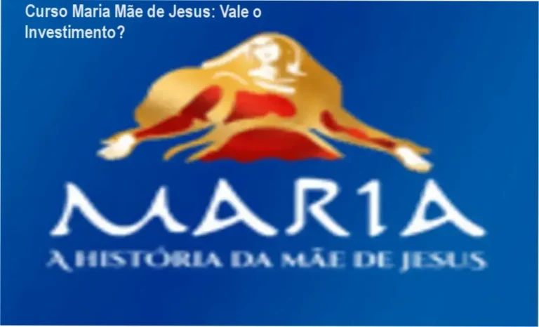 Curso Maria Mãe de Jesus – método jornalístico, resultados históricos e aprofundamento teológico