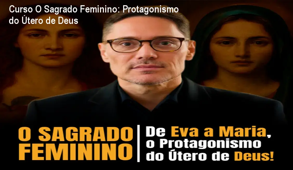 Curso O Sagrado Feminino: Protagonismo do Útero de Deus 1 https://ondeaprender.com.br/aprender/o-sagrado-feminino-protagonismo-feminino-acesso/ Curso O Sagrado Feminino: Protagonismo do Útero de Deus