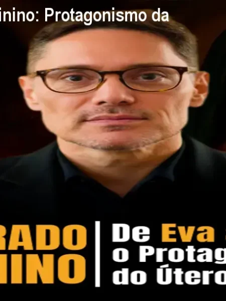 Curso Sagrado Feminino: Protagonismo da Mulher na Bíblia