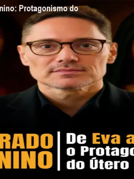 Curso Sagrado Feminino: Protagonismo do Útero de Deus