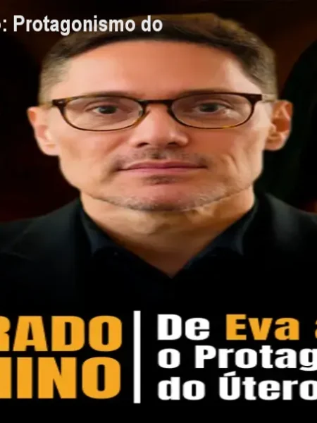 Curso Sagrado Feminino: Protagonismo do Útero de Deus
