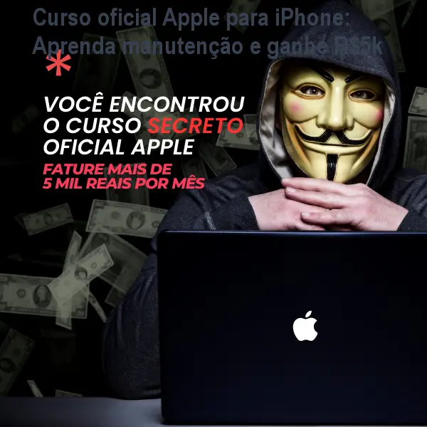 Curso oficial Apple para iPhone: Aprenda manutenção e ganhe R$5k 1 https://ondeaprender.com.br/aprender/curso-oficial-apple-para-iphone-manutencao-completa/ Curso oficial Apple para iPhone: Aprenda manutenção e ganhe R$5k