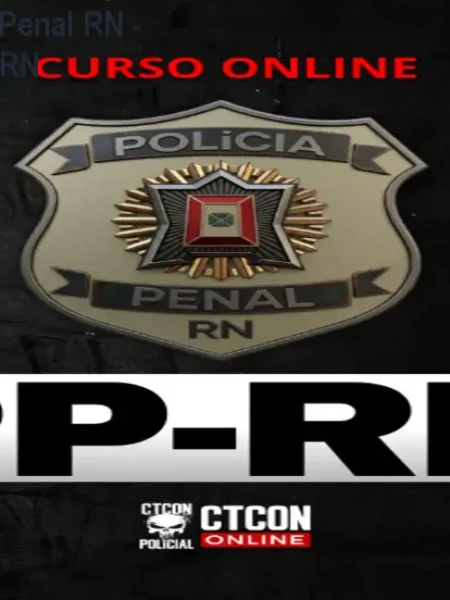 Curso Online Polícia Penal RN - Prepare-se para o PPRN