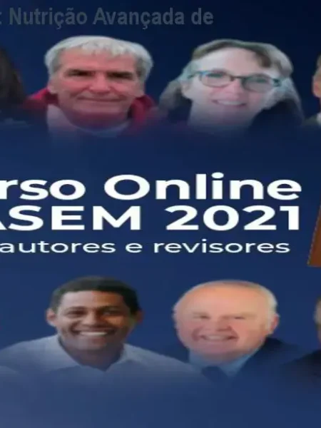 Curso NASEM 2021: Nutrição Avançada de Bovinos Leiteiros
