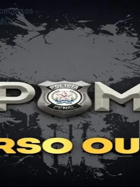 Curso PPMG Ouro Vale Concursos - Aprovação Polícia Penal MG