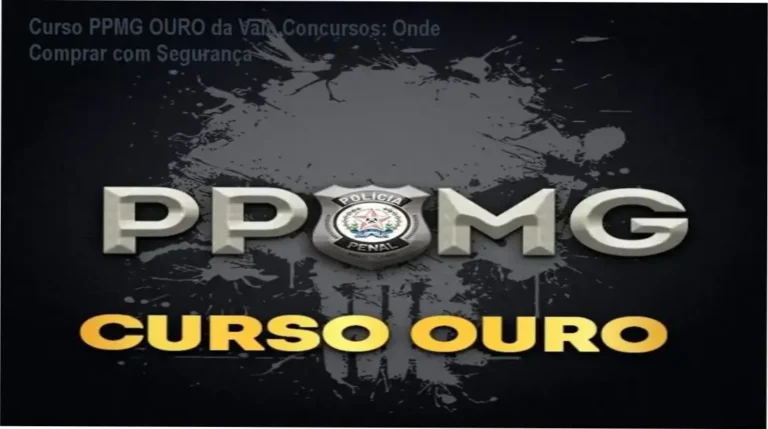 Curso PPMG OURO da Vale Concursos: Onde Comprar com Segurança 2 https://ondeaprender.com.br/ Curso PPMG OURO Vale Concursos cupom, oferta ou desconto
