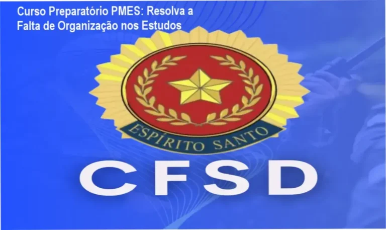 Curso Preparatório PMES: Resolva a Falta de Organização nos Estudos 7 https://ondeaprender.com.br/ Imagem do curso preparatório para Soldado da PMES mostrando método SQ10 e material didático
