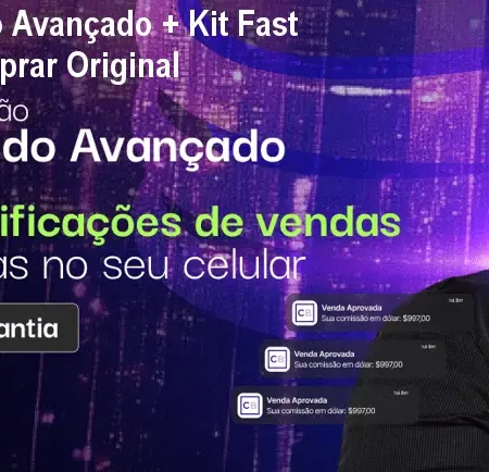 Formação Afiliado Avançado + Kit Fast Dólar: Como Comprar Original