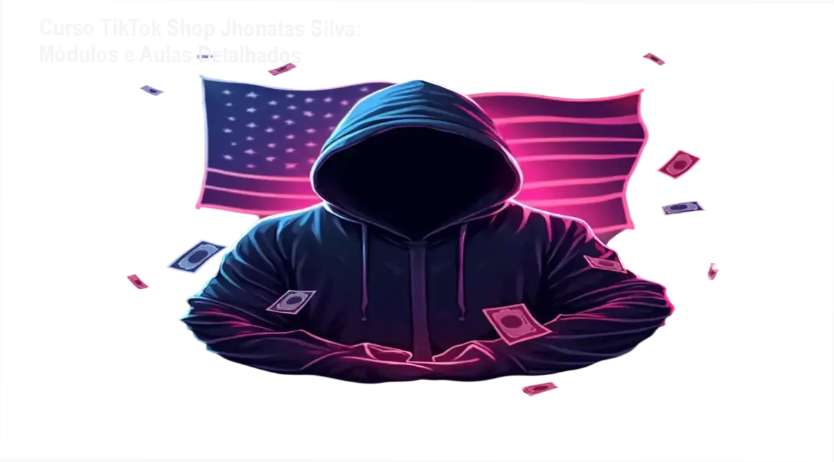 Curso TikTok Shop de Jhonatas Silva – módulos e conteúdo programático detalhados
