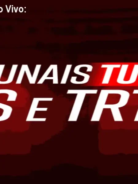 Curso Tribunais Turbo ao Vivo: aprovação em TJ e TRT