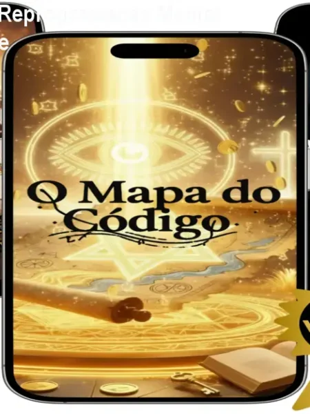 Código de Deus: Reprogramação Mental para Prosperidade