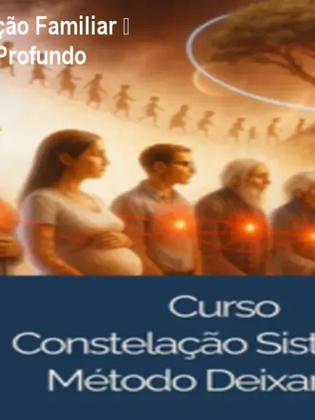 Curso VIP Constelação Familiar – Autoconhecimento Profundo