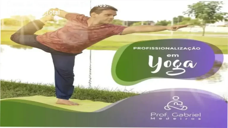 Curso de Yoga de Gabriel Medeiros – custo‑benefício, investimento seguro e alto valor entregue