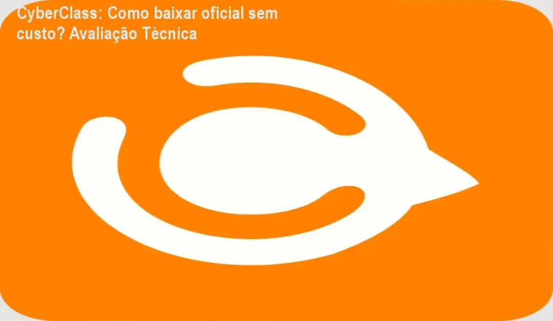 Tela mostrando acesso oficial ao portal CyberClass da Petaxxon