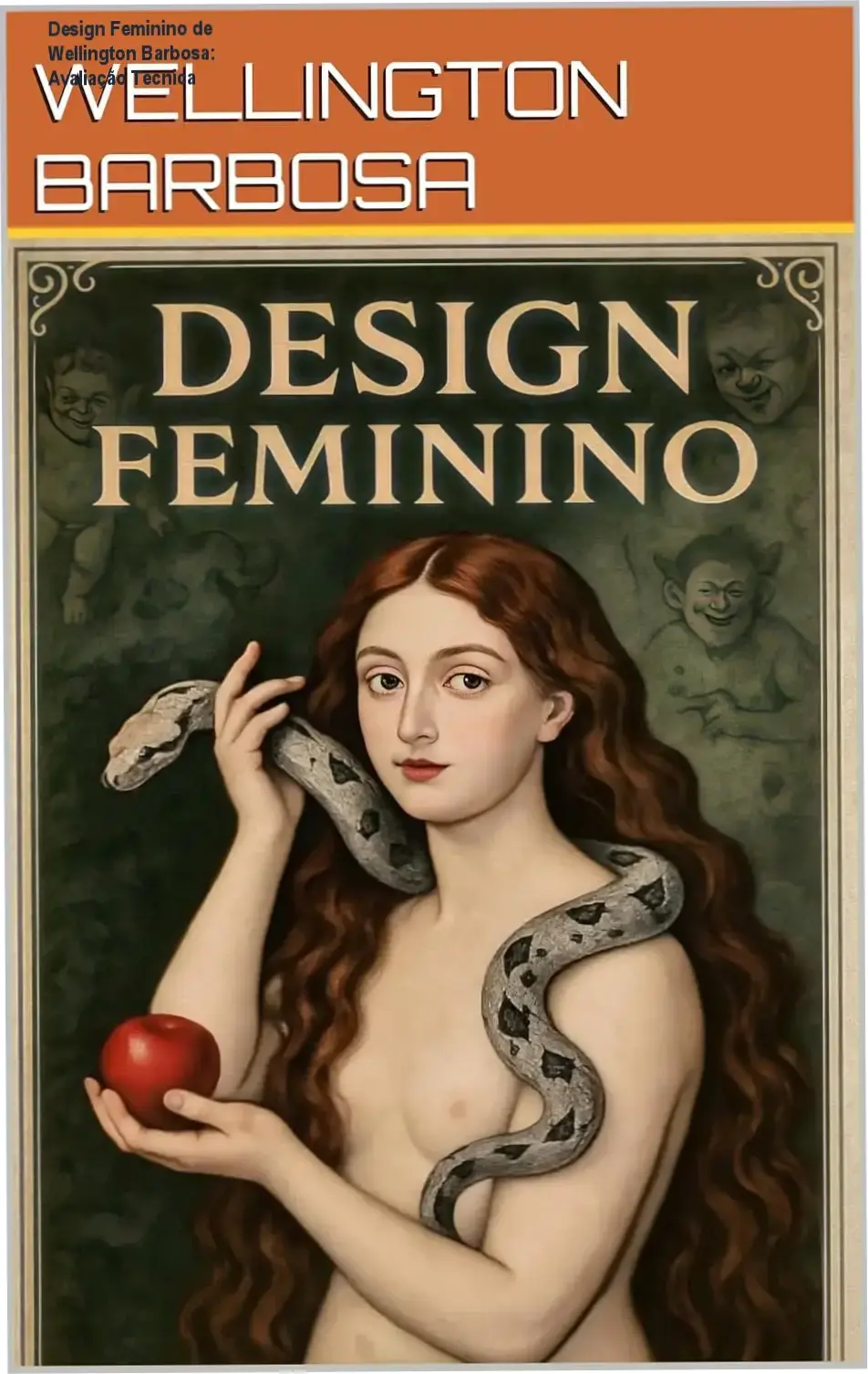 Design Feminino de Wellington Barbosa – análise completa e avaliação detalhada