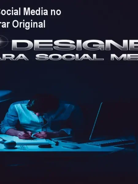 Design Gráfico – Social Media no Instagram: Comprar Original