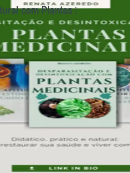 Desparasitação Natural com Plantas – Guia Prático