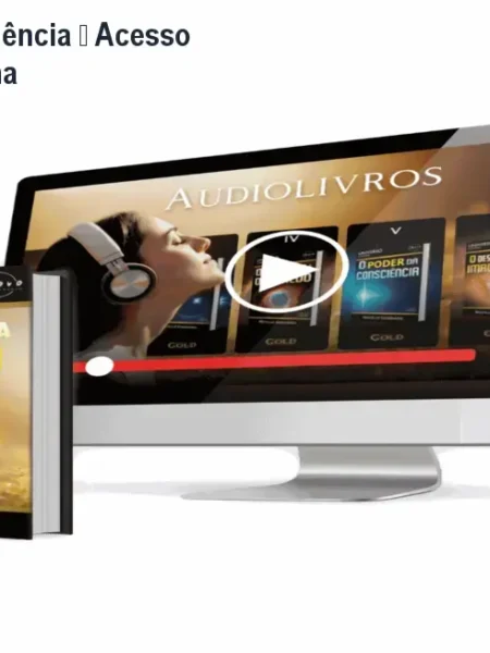 Despertar da Consciência – Acesso imediato à plataforma